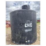 3000 Gallon Poly Tank