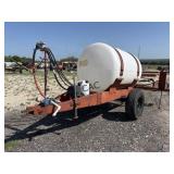 Continental Belton Co. Pull Type Sprayer