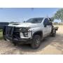 *2021 Chevy Silverado 2500 4WD