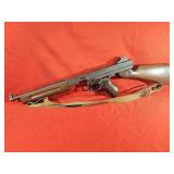 **Auto-Ordnance M1A1 Machine Gun 45cal SN#733655