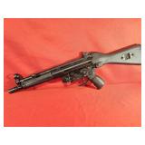 **Fleming Firearms H&K MP5 Machine Gun 9mm SN#5197