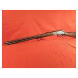 Winchester 1873 Rifle .38-40cal SN#144129