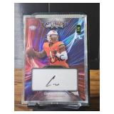 Cam Ward 3/5 Autographed Card-#1 Pick in NFL Draft