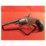 Colt .22cal Open Top Pocket Revolver SN#104831