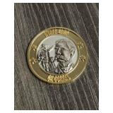 150ct Wyatt Earp OK Corral Medals