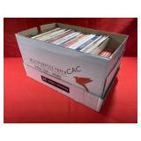 Box Lot of Reloading Books