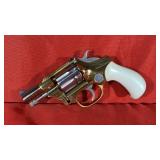 High Standard R-101 Sentinel 22LR Revolver