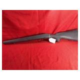Remington 700 Long Action Black Synthetic Stock