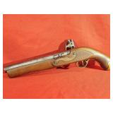 Hawes Japan Tower Black Powder Pistol SN#3873