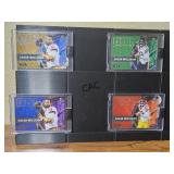Lot of 4 Caleb Williams Rookie QB1 #