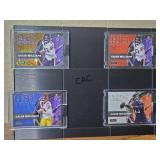 Lot of 4 Caleb Williams Rookie QB1 #