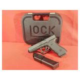 Glock 17 Pistol 9mm SN#BVFS839
