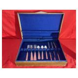 Lot of Gorham Sterling Silver Flatware in Bx