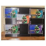 Lot of 5 Bo Nix Rookie QB1 #