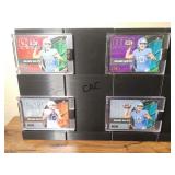 Lot of 4 Drake Maye Rookie QB1 #