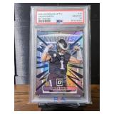 Jalen Hurts My House PSA 10