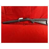 Ruger 10-22 Black Synthetic Stock
