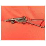 **John R. Stemple Sten MKII 9mm Machine Gun
