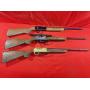 Lot of 3 Daisy BB Guns