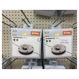 Lot of 4 NEW DuroCut 20-2 Trimmer Heads