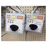 Lot of 3 NEW Stihl AutoCut 5-2 Trimmer Heads