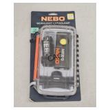 NEW NEBO Worklight + Headlight