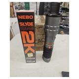 NEW NEBO Slyde King 2K