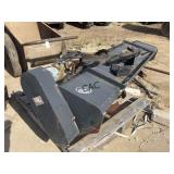 HD Skid Steer Tiller