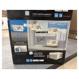 NEW Midea 8K BTU U-Shaped Smart Window Air