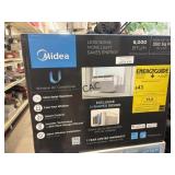 NEW Midea 8K BTU U-Shaped Smart Window Air