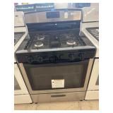 NEW Amana 30" Gas Range with Easy Touch Electronic