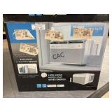 NEW Midea 10K BTU U-Shaped Smart Window Air