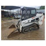 Bobcat T450 Tracked Skid Steer
