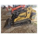Vermeer CTX800 Mini Tracked Skid Steer