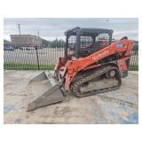 Kubota SVL 75-2 Tracked Skid Steer w/Bucket