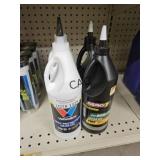 Lot of 4 NEW 80W-90 Gear Oil