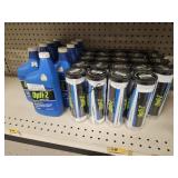 Shelf Lot of NEW Opti-2 Injector Cleaner and More