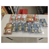Box Lot of 12 NEW Kwikset/TruGuard Door Hardware