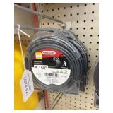 Lot of 3 Oregon .158 Flexiblade Trimmer Line