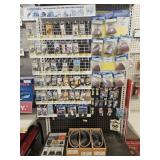 Shelf Lot of NEW Dremel and Sanding Accessories
