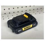NEW Dewalt 20V Lithium-Ion Battery