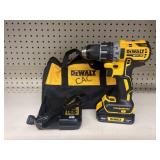 20V MAX XR Cordless Brushless 1/2" Drill Driver