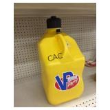 VP Racing 5.5 Gallon Gasoline and Diesel Cans