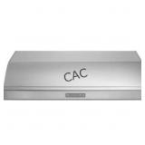 NEW Kitchenaid KHTU705SSS 30" Range Hood