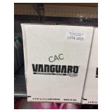 Case of 4-5Qt Vanguard SAE 15W-50 Synthetic Oil
