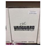 Case of 4-5Qt Vanguard SAE 15W-50 Synthetic Oil