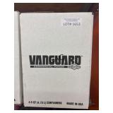 Case of 4-5Qt Vanguard SAE 15W-50 Synthetic Oil
