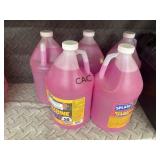 Shelf Lot of NEW Assorted Antifreeze