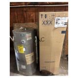 Lot of 3 New/Old Stock Hot Water Heaters