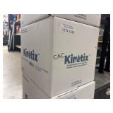 NEW Case of 12-1qt Bottles of Kinetix 20W-50 Oil